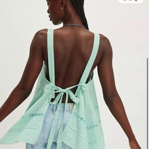 Free People Charlotte tunic